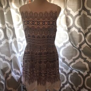 Skies Are Blue Dress